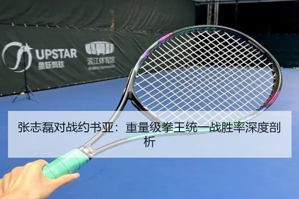 张志磊对战约书亚：重量级拳王统一战胜率深度剖析