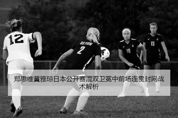 郑思维黄雅琼日本公开赛混双卫冕中前场连贯封网战术解析